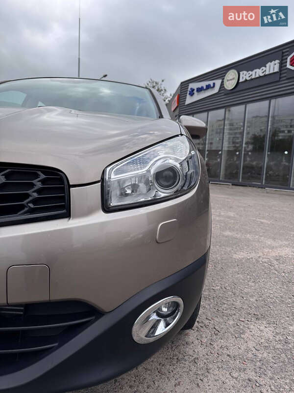 Позашляховик / Кросовер Nissan Qashqai 2012 в Запоріжжі фото 4 Позашляховик / Кросовер Nissan Qashqai 2012 в Запоріжжі