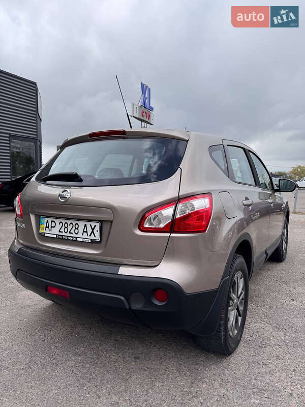 Позашляховик / Кросовер Nissan Qashqai 2012 в Запоріжжі фото 10 Позашляховик / Кросовер Nissan Qashqai 2012 в Запоріжжі