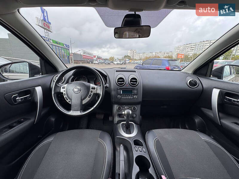 Позашляховик / Кросовер Nissan Qashqai 2012 в Запоріжжі фото 22 Позашляховик / Кросовер Nissan Qashqai 2012 в Запоріжжі