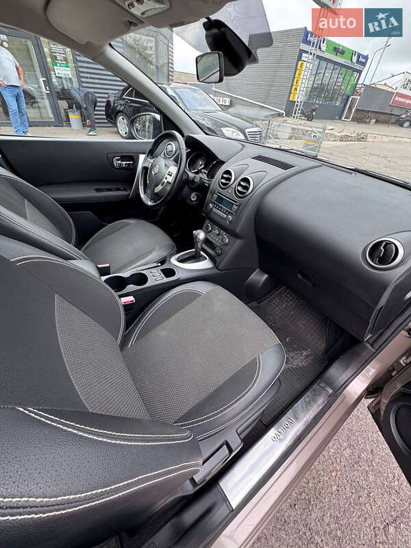 Позашляховик / Кросовер Nissan Qashqai 2012 в Запоріжжі фото 27 Позашляховик / Кросовер Nissan Qashqai 2012 в Запоріжжі