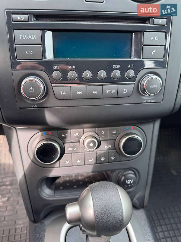 Позашляховик / Кросовер Nissan Qashqai 2012 в Запоріжжі фото 32 Позашляховик / Кросовер Nissan Qashqai 2012 в Запоріжжі