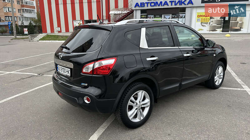 Внедорожник / Кроссовер Nissan Qashqai 2010 в Харькове фото 3 Внедорожник / Кроссовер Nissan Qashqai 2010 в Харькове