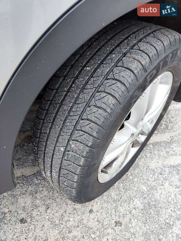 Внедорожник / Кроссовер Nissan Qashqai 2011 в Глухове фото 18 Внедорожник / Кроссовер Nissan Qashqai 2011 в Глухове