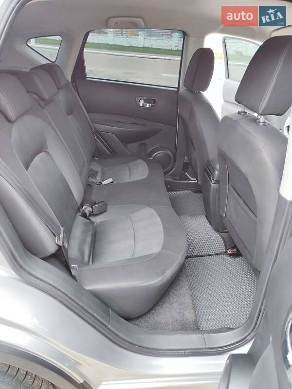 Внедорожник / Кроссовер Nissan Qashqai 2011 в Глухове фото 29 Внедорожник / Кроссовер Nissan Qashqai 2011 в Глухове