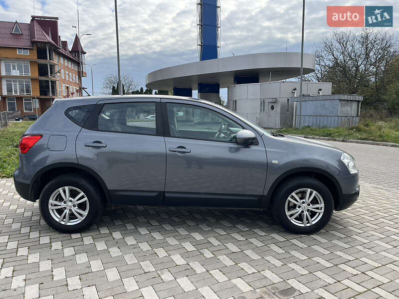 Внедорожник / Кроссовер Nissan Qashqai 2008 в Староконстантинове фото 2 Внедорожник / Кроссовер Nissan Qashqai 2008 в Староконстантинове