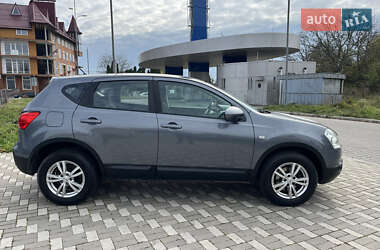 Внедорожник / Кроссовер Nissan Qashqai 2008 в 