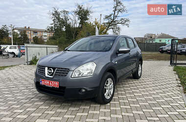 Внедорожник / Кроссовер Nissan Qashqai 2008 в 