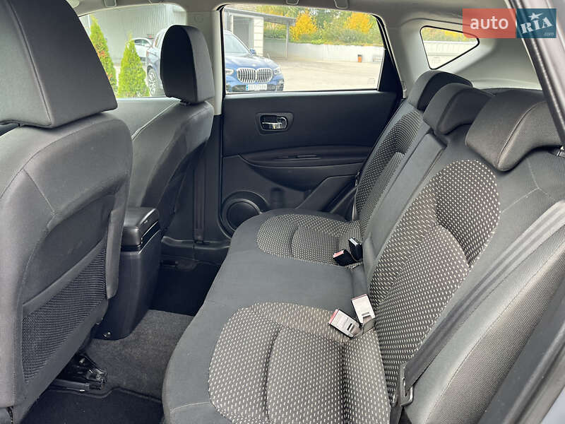 Внедорожник / Кроссовер Nissan Qashqai 2008 в Староконстантинове фото 11 Внедорожник / Кроссовер Nissan Qashqai 2008 в Староконстантинове