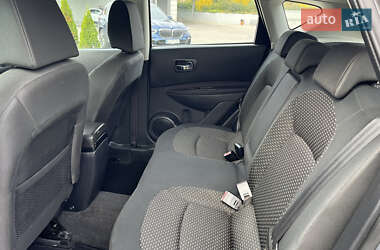 Внедорожник / Кроссовер Nissan Qashqai 2008 в 