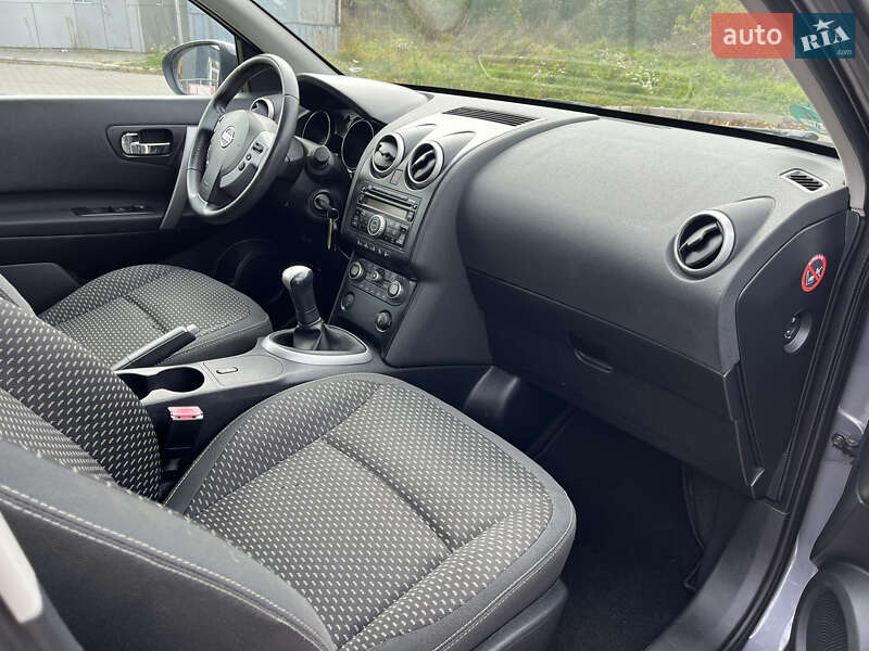 Внедорожник / Кроссовер Nissan Qashqai 2008 в Староконстантинове фото 15 Внедорожник / Кроссовер Nissan Qashqai 2008 в Староконстантинове