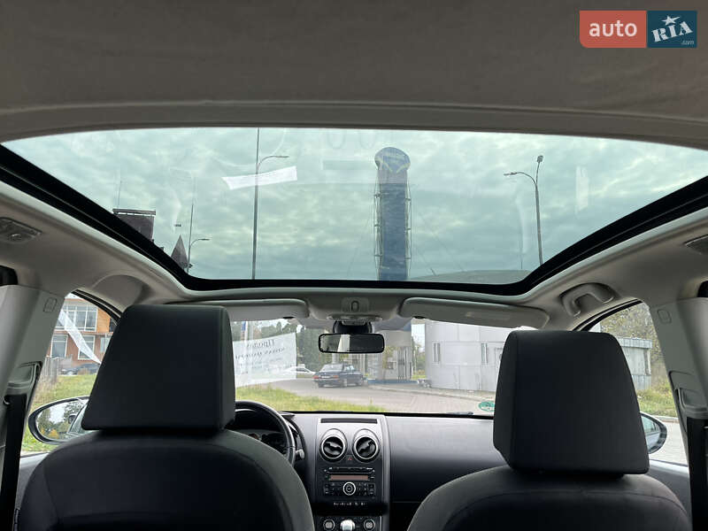 Внедорожник / Кроссовер Nissan Qashqai 2008 в Староконстантинове фото 19 Внедорожник / Кроссовер Nissan Qashqai 2008 в Староконстантинове