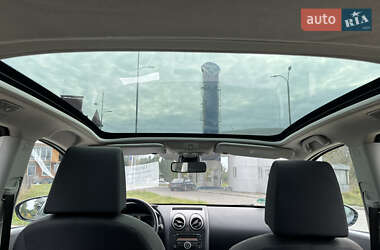 Внедорожник / Кроссовер Nissan Qashqai 2008 в 