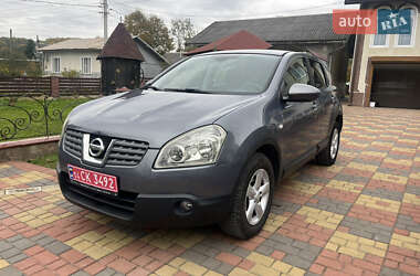 Позашляховик / Кросовер Nissan Qashqai 2007 в Калуші