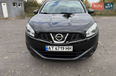 Внедорожник / Кроссовер Nissan Qashqai 2012 в Ивано-Франковске