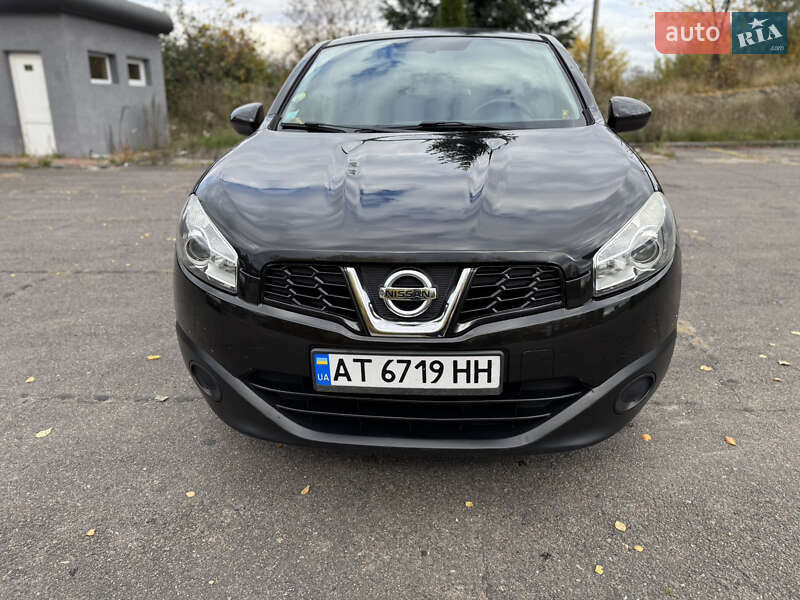 Nissan Qashqai 2012 Nissan Qashqai 2012