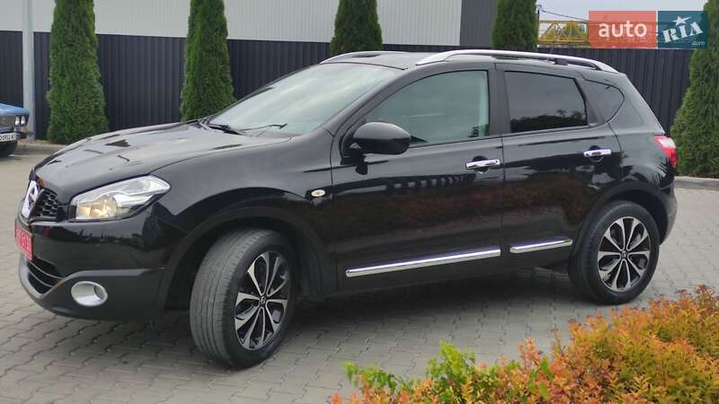 Внедорожник / Кроссовер Nissan Qashqai 2011 в Тернополе фото 6 Внедорожник / Кроссовер Nissan Qashqai 2011 в Тернополе