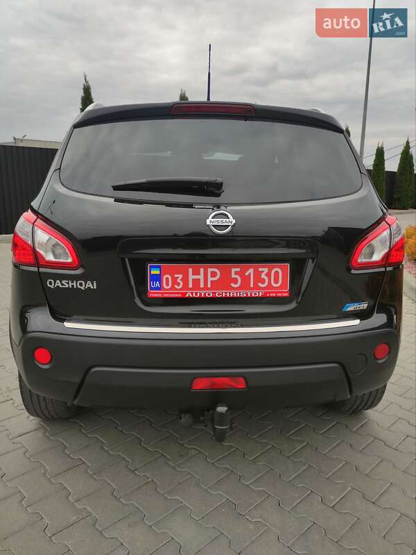 Внедорожник / Кроссовер Nissan Qashqai 2011 в Тернополе фото 11 Внедорожник / Кроссовер Nissan Qashqai 2011 в Тернополе