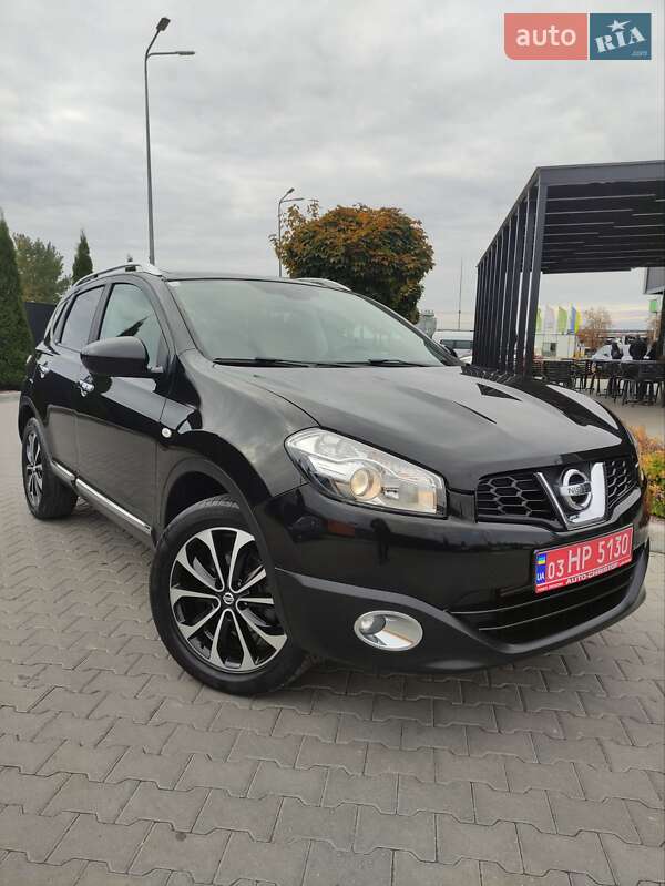 Внедорожник / Кроссовер Nissan Qashqai 2011 в Тернополе фото 16 Внедорожник / Кроссовер Nissan Qashqai 2011 в Тернополе