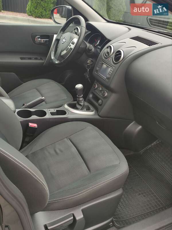 Внедорожник / Кроссовер Nissan Qashqai 2011 в Тернополе фото 25 Внедорожник / Кроссовер Nissan Qashqai 2011 в Тернополе