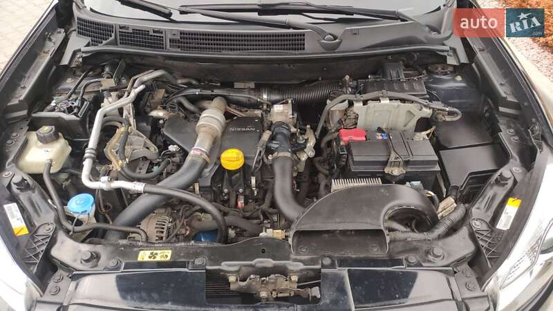 Внедорожник / Кроссовер Nissan Qashqai 2011 в Тернополе фото 38 Внедорожник / Кроссовер Nissan Qashqai 2011 в Тернополе