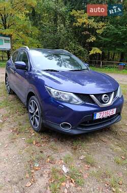 Внедорожник / Кроссовер Nissan Qashqai 2014 в Звягеле