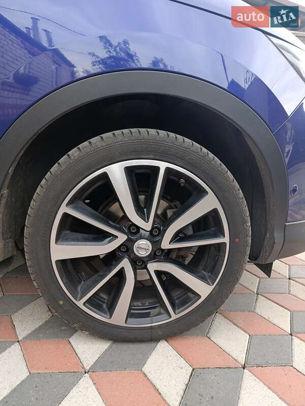 Внедорожник / Кроссовер Nissan Qashqai 2014 в Звягеле фото 12 Внедорожник / Кроссовер Nissan Qashqai 2014 в Звягеле