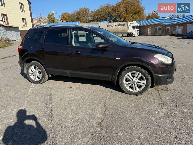 Внедорожник / Кроссовер Nissan Qashqai 2010 в Жмеринке фото 3 Внедорожник / Кроссовер Nissan Qashqai 2010 в Жмеринке