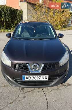 Позашляховик / Кросовер Nissan Qashqai 2010 в Жмеринці
