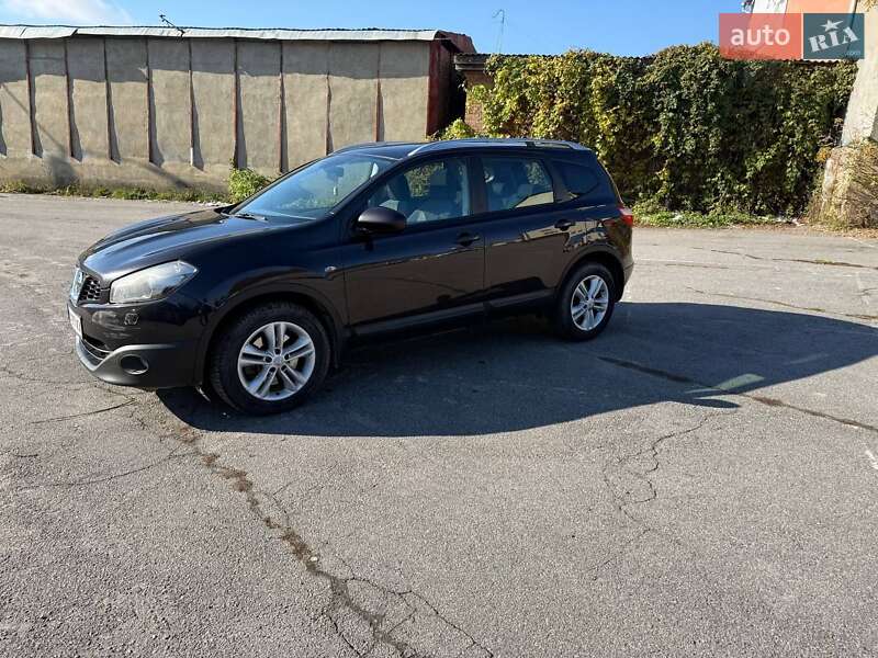 Внедорожник / Кроссовер Nissan Qashqai 2010 в Жмеринке фото 12 Внедорожник / Кроссовер Nissan Qashqai 2010 в Жмеринке