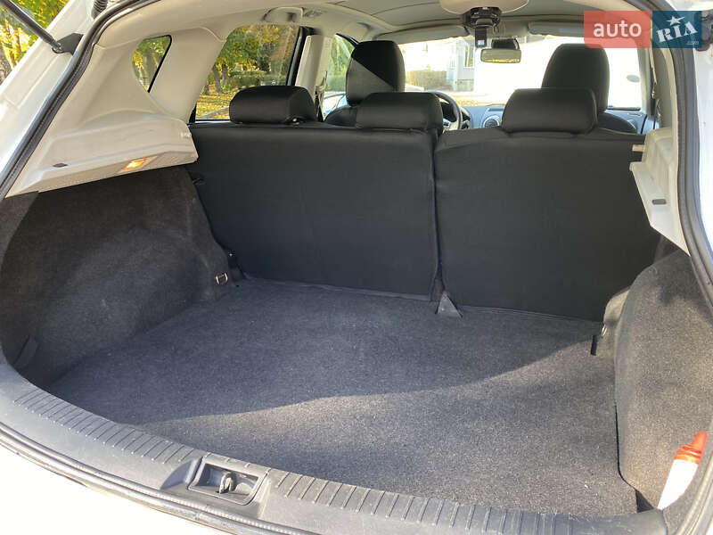 Внедорожник / Кроссовер Nissan Qashqai 2011 в Белой Церкви