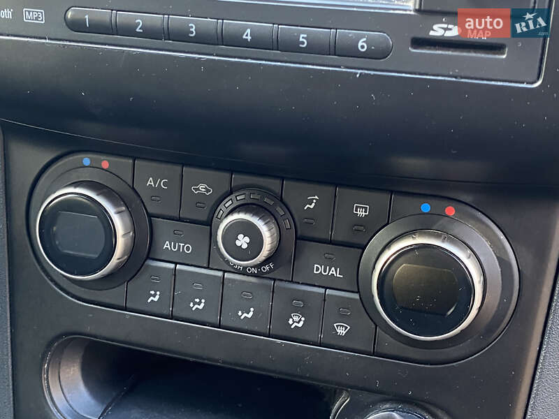 Внедорожник / Кроссовер Nissan Qashqai 2011 в Белой Церкви