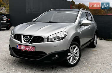 Внедорожник / Кроссовер Nissan Qashqai 2010 в 