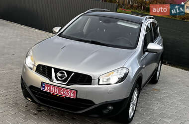 Внедорожник / Кроссовер Nissan Qashqai 2010 в 