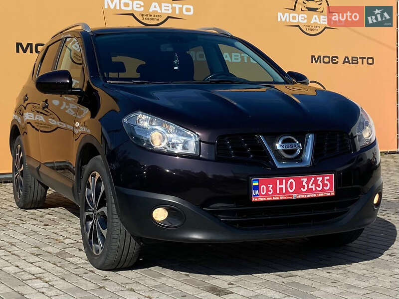 Внедорожник / Кроссовер Nissan Qashqai 2012 в Ровно фото 3 Внедорожник / Кроссовер Nissan Qashqai 2012 в Ровно
