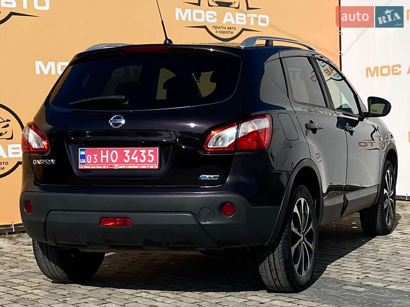 Внедорожник / Кроссовер Nissan Qashqai 2012 в Ровно фото 7 Внедорожник / Кроссовер Nissan Qashqai 2012 в Ровно