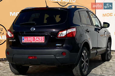 Позашляховик / Кросовер Nissan Qashqai 2012 в 