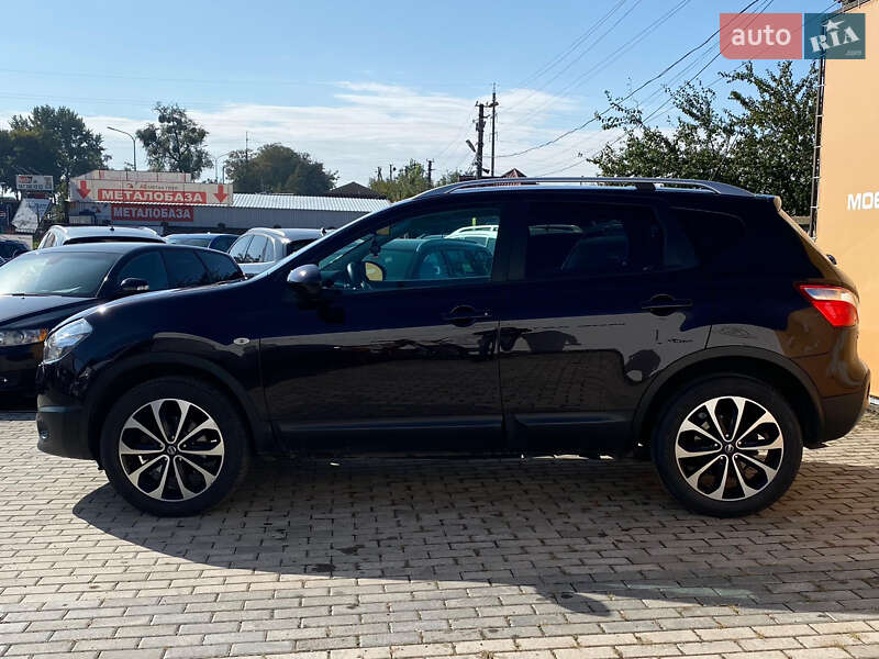 Внедорожник / Кроссовер Nissan Qashqai 2012 в Ровно фото 12 Внедорожник / Кроссовер Nissan Qashqai 2012 в Ровно