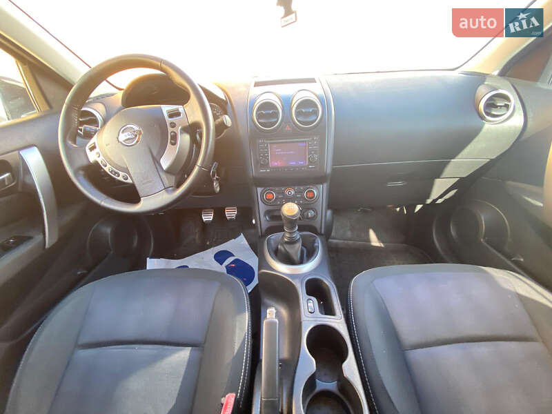 Внедорожник / Кроссовер Nissan Qashqai 2012 в Ровно фото 14 Внедорожник / Кроссовер Nissan Qashqai 2012 в Ровно