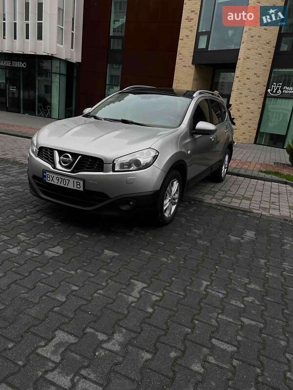 Nissan Qashqai 2011