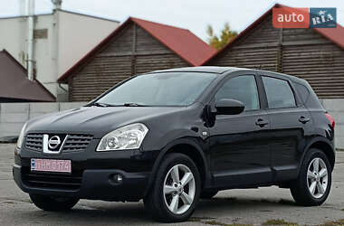 Позашляховик / Кросовер Nissan Qashqai 2007 в Вінниці