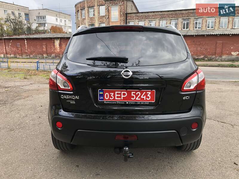 Внедорожник / Кроссовер Nissan Qashqai 2012 в Житомире фото 5 Внедорожник / Кроссовер Nissan Qashqai 2012 в Житомире