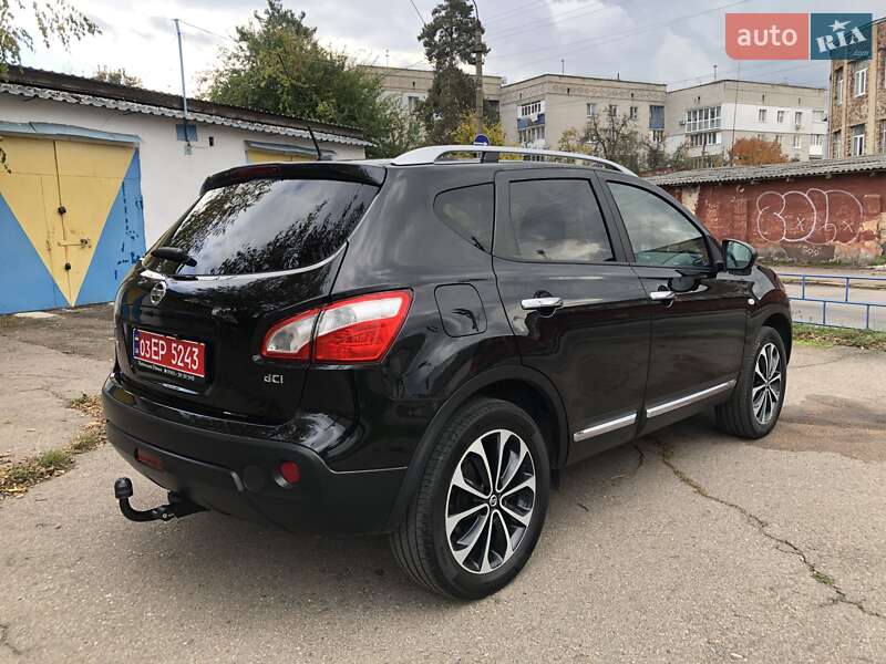 Внедорожник / Кроссовер Nissan Qashqai 2012 в Житомире фото 6 Внедорожник / Кроссовер Nissan Qashqai 2012 в Житомире