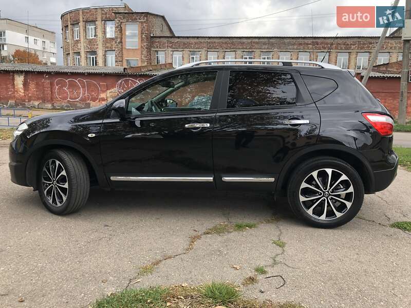 Внедорожник / Кроссовер Nissan Qashqai 2012 в Житомире фото 31 Внедорожник / Кроссовер Nissan Qashqai 2012 в Житомире
