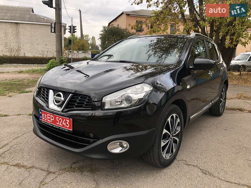 Внедорожник / Кроссовер Nissan Qashqai 2012 в Житомире фото 36 Внедорожник / Кроссовер Nissan Qashqai 2012 в Житомире