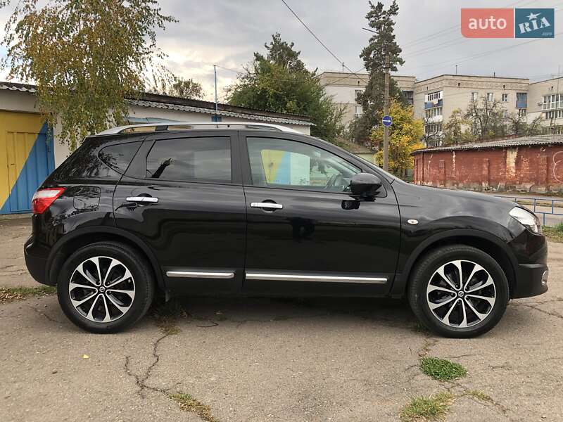 Внедорожник / Кроссовер Nissan Qashqai 2012 в Житомире фото 41 Внедорожник / Кроссовер Nissan Qashqai 2012 в Житомире