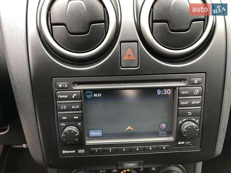 Внедорожник / Кроссовер Nissan Qashqai 2012 в Житомире фото 81 Внедорожник / Кроссовер Nissan Qashqai 2012 в Житомире