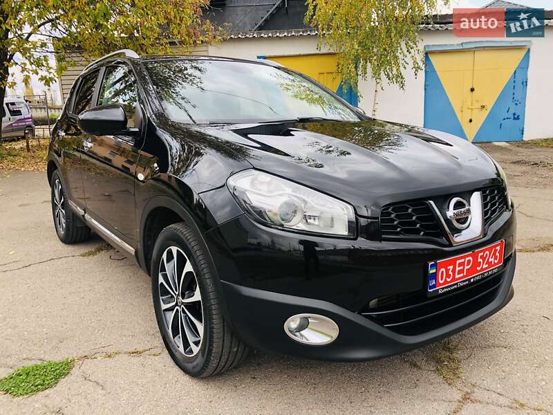 Внедорожник / Кроссовер Nissan Qashqai 2012 в Житомире фото 95 Внедорожник / Кроссовер Nissan Qashqai 2012 в Житомире
