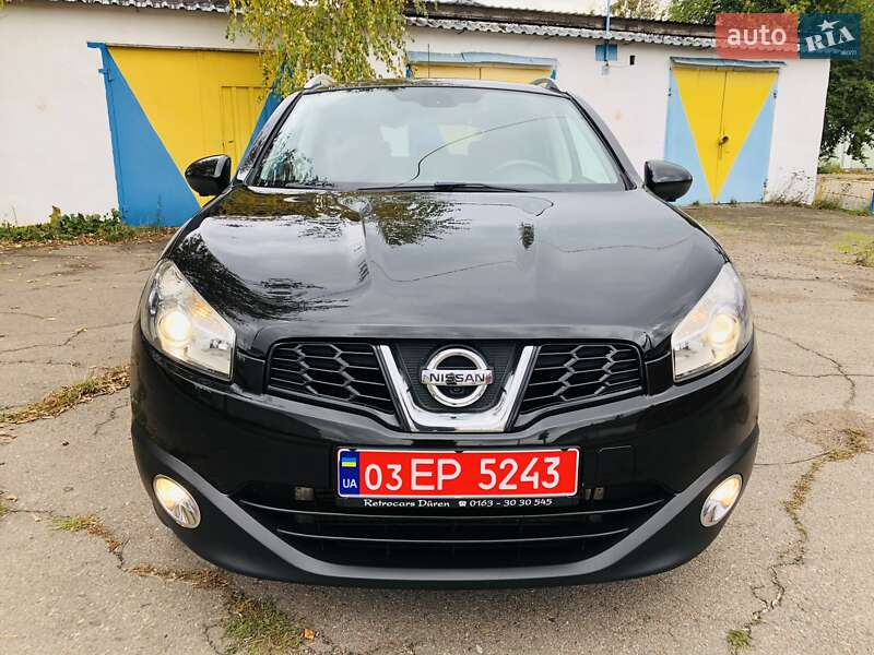 Внедорожник / Кроссовер Nissan Qashqai 2012 в Житомире фото 99 Внедорожник / Кроссовер Nissan Qashqai 2012 в Житомире