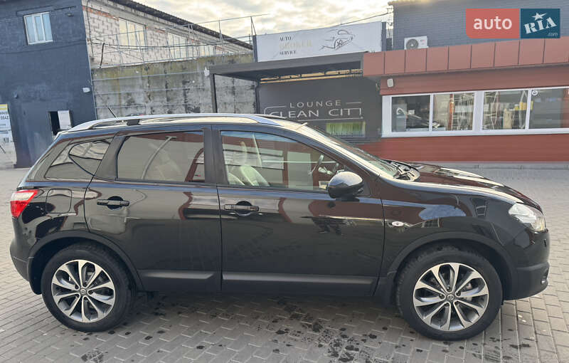 Позашляховик / Кросовер Nissan Qashqai 2011 в Сумах фото 5 Позашляховик / Кросовер Nissan Qashqai 2011 в Сумах