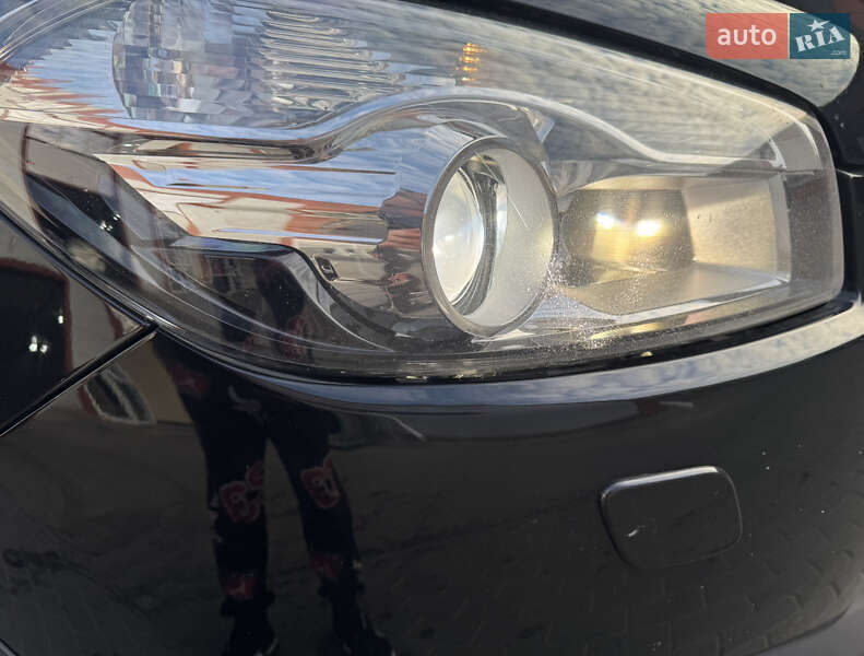 Позашляховик / Кросовер Nissan Qashqai 2011 в Сумах фото 12 Позашляховик / Кросовер Nissan Qashqai 2011 в Сумах